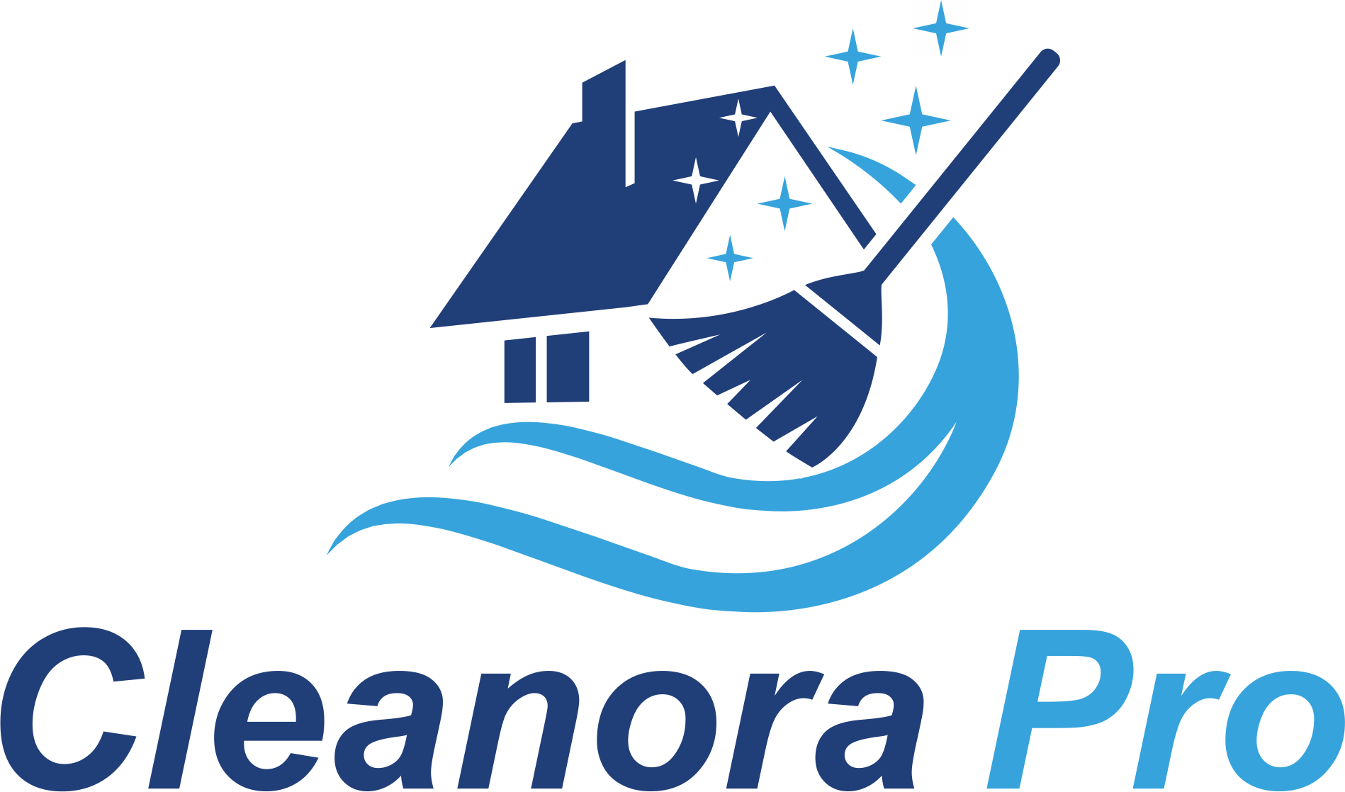 Cleanora Pro Logo