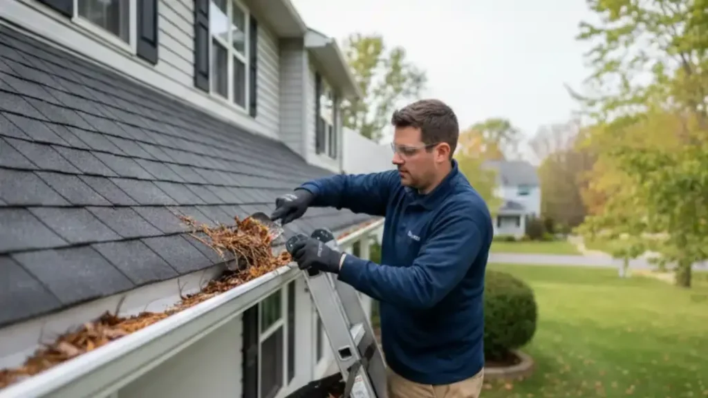 Complete Gutter Cleaning Services in Detroit