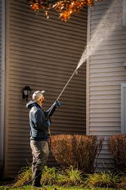 Power washing in Detroit